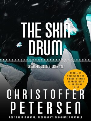 cover image of The Skin Drum